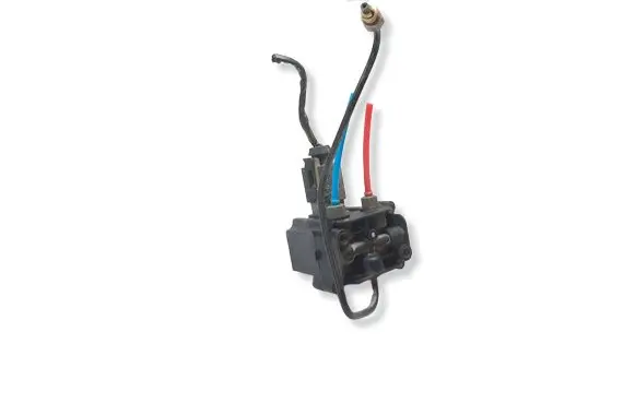 BMW X5 E70 Air suspension valve block 