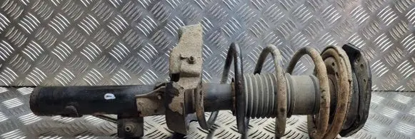Citroen Berlingo Front shock absorber with coil spring