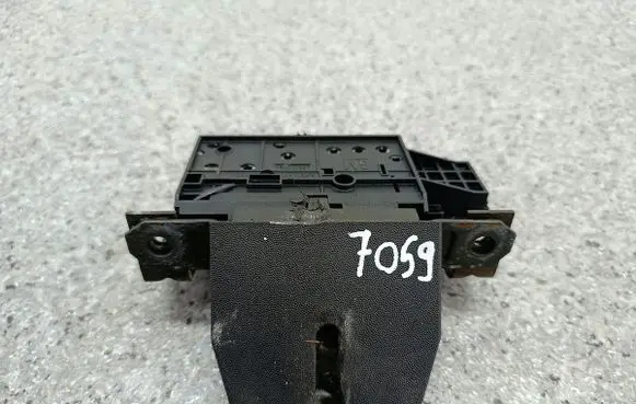 Opel Signum Tailgate lock latch
