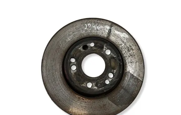 Mercedes-Benz 300 SL-24 Front brake disc 