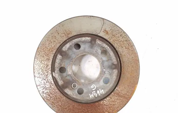 Mercedes-Benz B W246 W242 Rear brake disc A2464230012