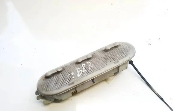Renault Scenic II - Grand scenic II Front seat light 8200073234