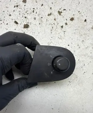 Volkswagen Sharan Wing mirror switch 7M3959565A