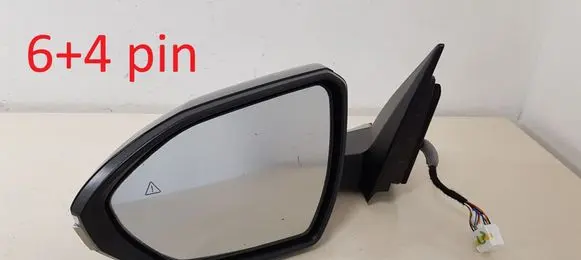 Hyundai Tucson IV NX4 Front door electric wing mirror 87610N7230