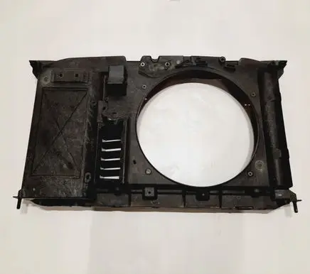 Peugeot 308 Radiator support slam panel 9676568780