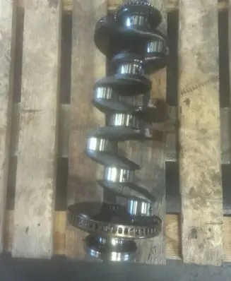 Saab 9-3 Ver2 Crankshaft 12786239