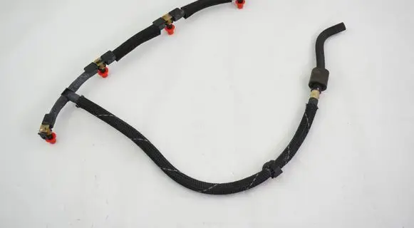 Audi A6 S6 C7 4G Fuel return line/hose 03L130235AE