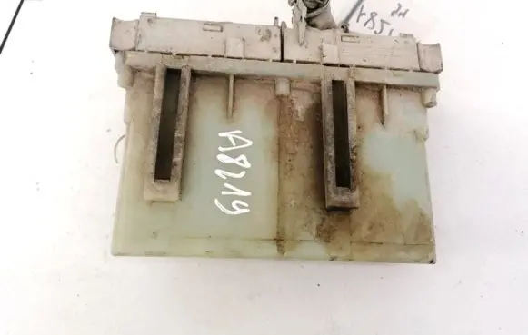 Opel Astra G Coolant fan relay 15427111