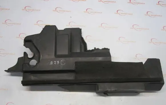 Nissan X-Trail T31 Intercooler air guide/duct channel F97207A75030