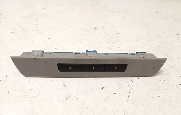 BMW 5 F10 F11 Seat memory switch 28227190 9215807 SZ1103140101