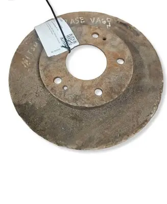 Mitsubishi Space Wagon Front brake disc 1234