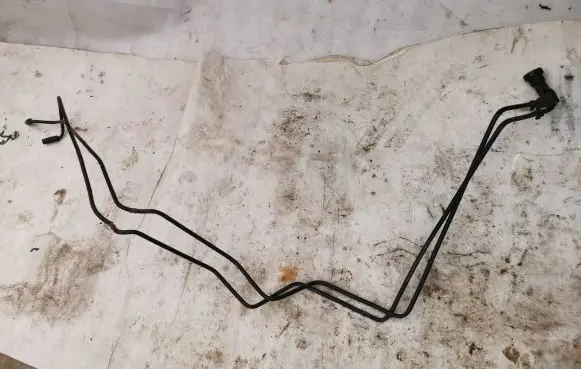 Land Rover Evoque I Other engine bay part BJ327B344BA P108D