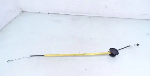 Rear door cable line