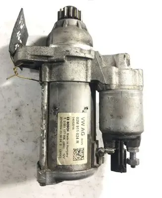 Volkswagen Up Starter motor 02M911024R 04052016 0001177008