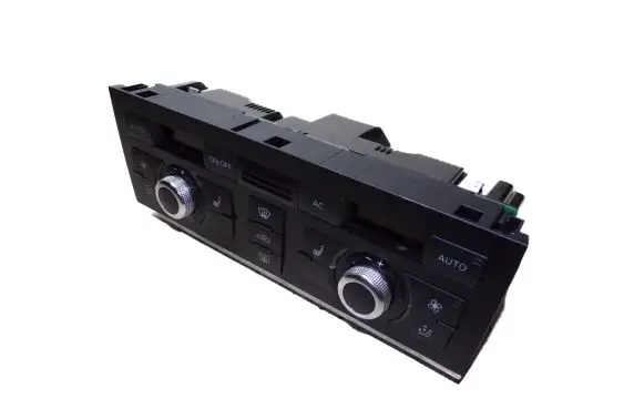 Audi A6 S6 C6 4F Climate control unit 4F1820043AL 4F0910043B