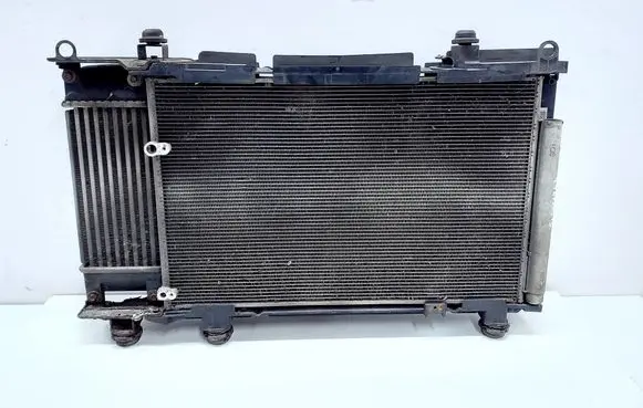 Toyota Auris E180 Radiator set 160400N200 MF4227507640