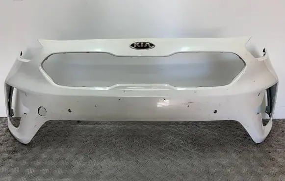 Front bumper