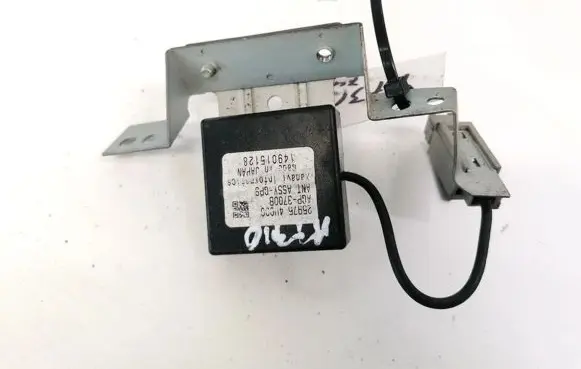 Nissan Almera Tino Antenna control unit 259754U000