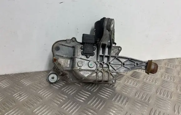 Renault Scenic III - Grand scenic III Front wiper linkage and motor