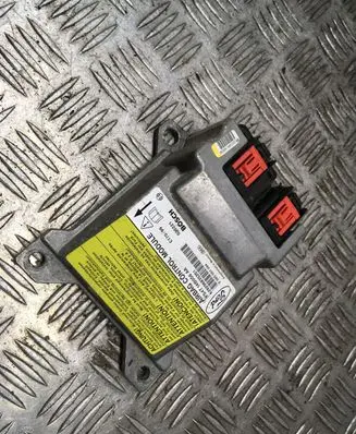 Ford Focus Airbag control unit/module 0285001394 YS4T14B056AA 629296835201