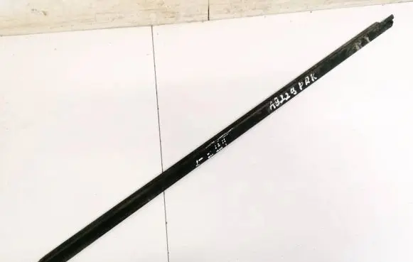 Volvo S60 Front door glass trim molding 