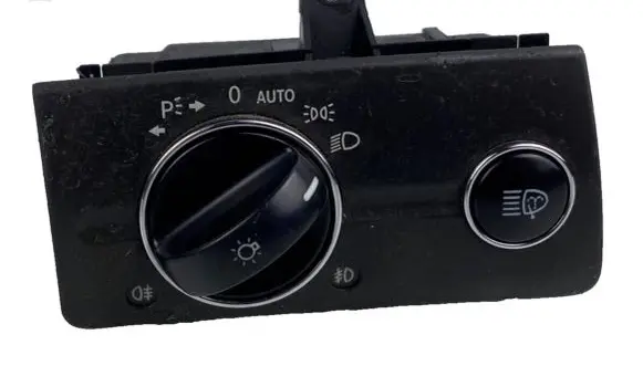 Mercedes-Benz E W211 Light switch 2115450104 04056000