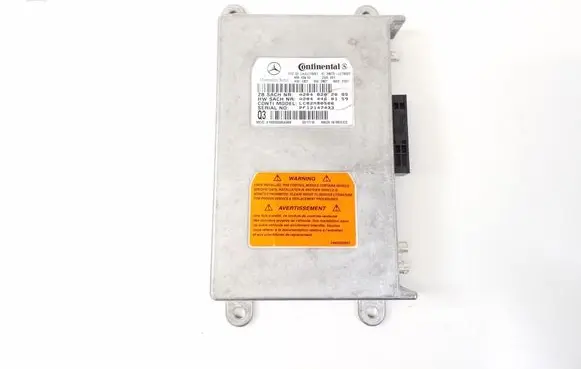 Mercedes-Benz ML W164 Other control units/modules A2048202085
