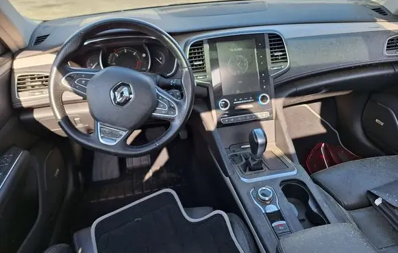 Renault Talisman Dashboard HEAD-UP INITIALE-PARIS