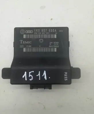 Volkswagen Touran I Gateway control module 1K0907530A 1K0907951