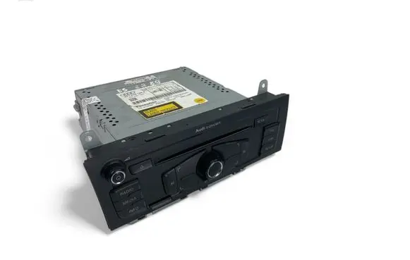 Audi A4 S4 B8 8K Radio/CD/DVD/GPS head unit 8T1035186P