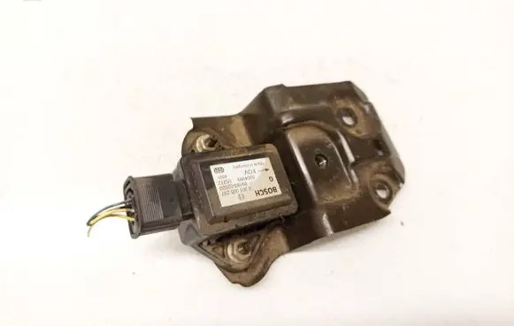 Toyota Corolla Verso AR10 ESP acceleration yaw rate sensor 0265005297 8918302020