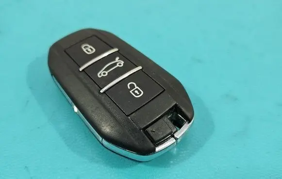 Peugeot 508 Engine ECU kit and lock set IMPRK1478823
