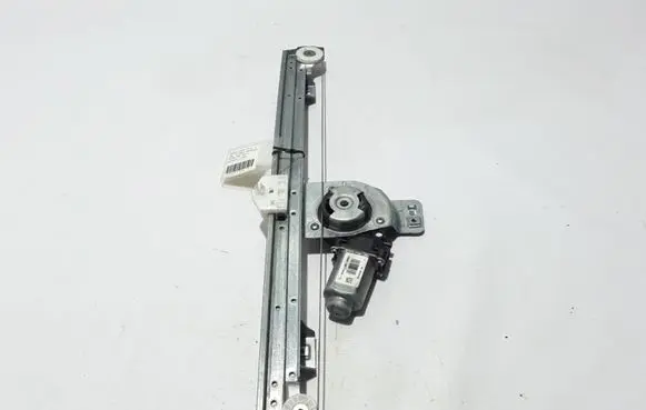 Renault Kangoo II Rear window lifting mechanism without motor 8200497661