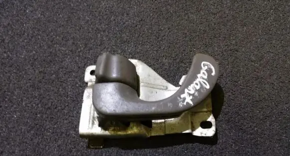 Mitsubishi Galant Front door interior handle
