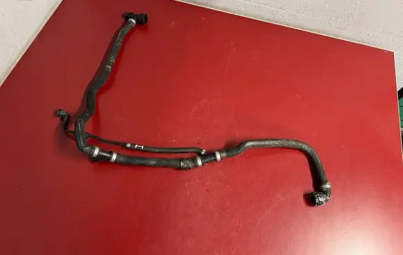 BMW X3 G01 Engine coolant pipe/hose 5A022E0 17125A022E0