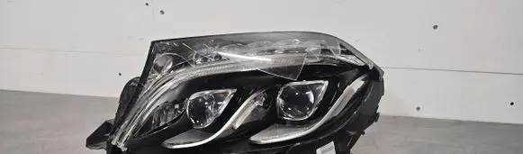 Mercedes-Benz GLS X166 Headlight/headlamp A1669062703