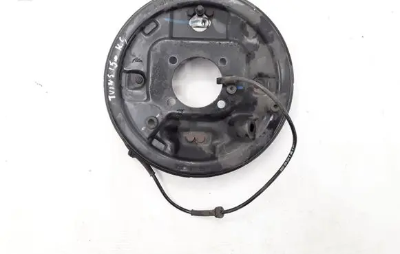 Renault Twingo III Brake caliper pad carrier rear 440108378R