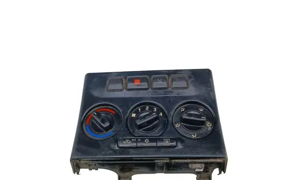 Opel Zafira A Climate control unit 90589777 113038