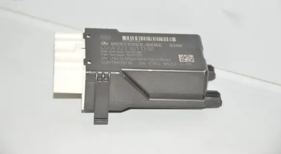 Mercedes-Benz S W220 Other control units/modules A2229011300