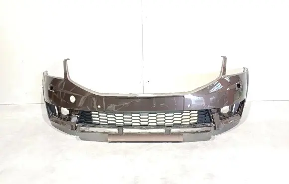 Skoda Octavia Mk3 (5E) Front bumper 5E0807221AD