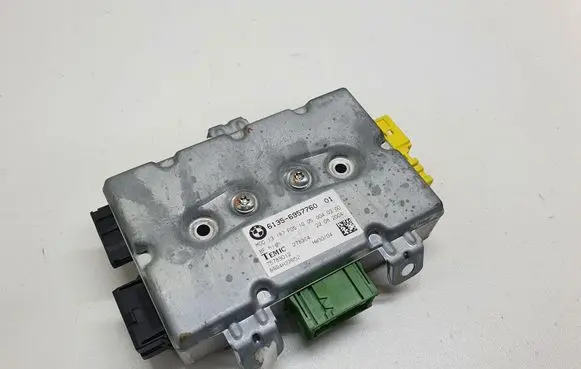 BMW 5 E60 E61 Door control unit/module 6957760 61356957760 6135695776001
