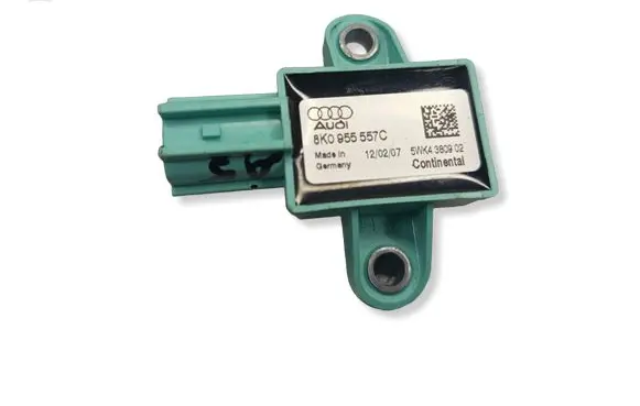 Audi A5 8T 8F Airbag deployment crash/impact sensor 8K0955557C 5WK4380902