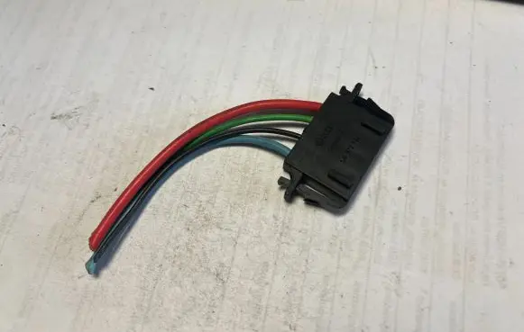 Seat Ibiza III (6L) Other wiring loom 1J0972754