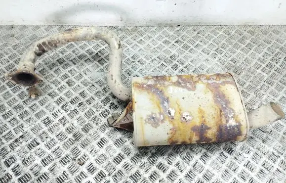 Muffler/silencer