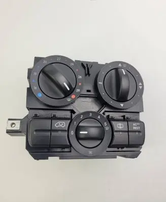 Mercedes-Benz Vito Viano W639 Climate control unit A6398301985
