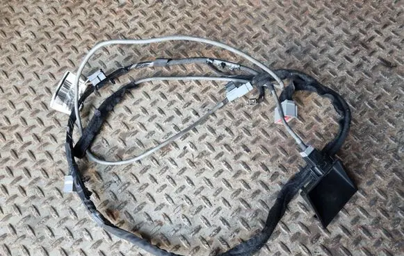 Volvo V40 USB socket connector 8M5T19A164VA 31334079 31306768