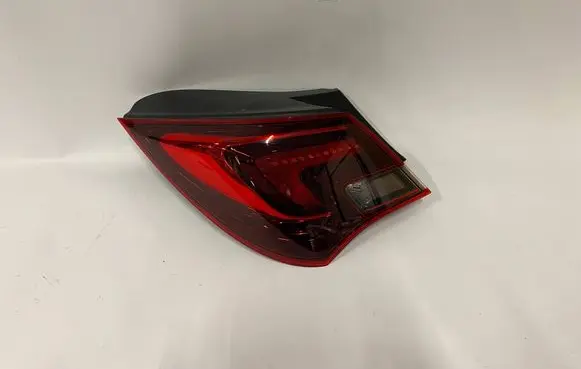 Opel Astra J Rear/tail lights 13281877 L90004942