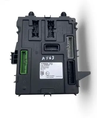 Nissan Qashqai Central body control module 284B14CB5D