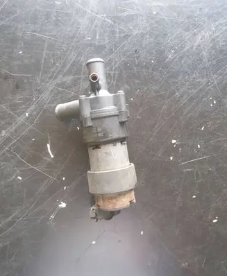 Mercedes-Benz C W203 Electric auxiliary coolant/water pump 2038350164 0392020077