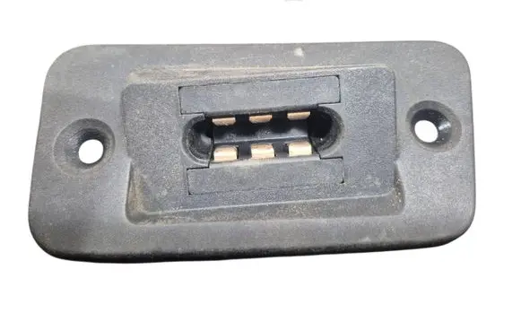 Volkswagen Caddy Sliding door contact joint 2K0907497A